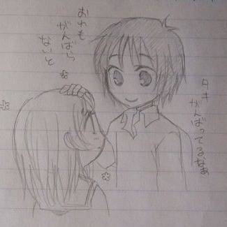 らくがき（田タキ