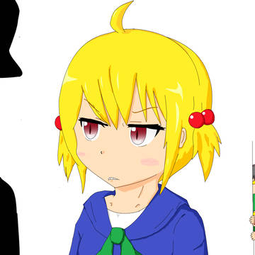 姉妹は見た