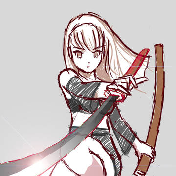 katana