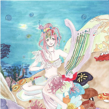 マーメイド味