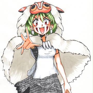 リナ・インバースサン