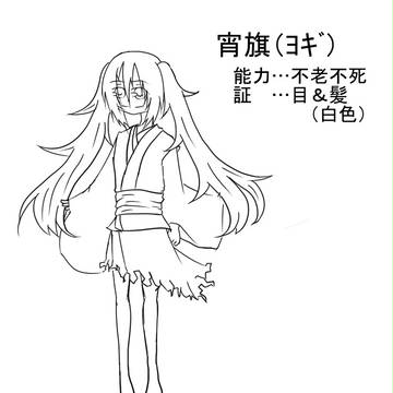 新しいオリキャラ