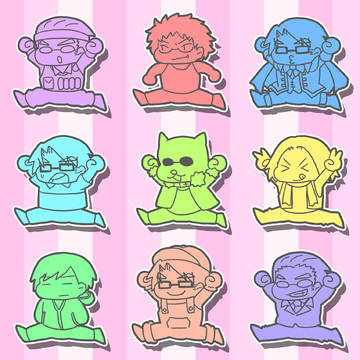 FBちゃんはぴば！