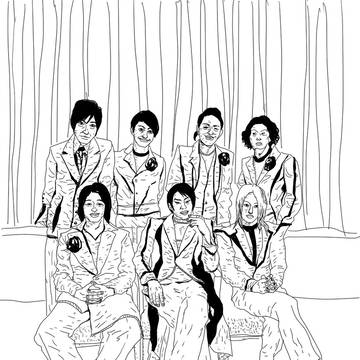 RTされたら松本大洋の絵柄でDDを描きます
