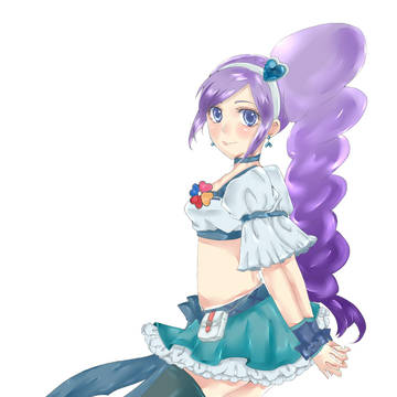 フレプリ見てる　ベリー可愛い