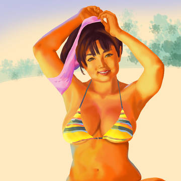 女性