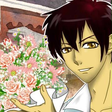爽やかオリキャライケメソ