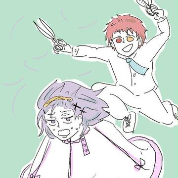 黒バスらくがき詰め