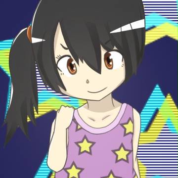 ちっこい女の子