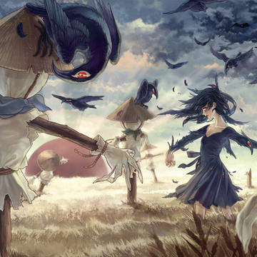 おんなのことめ - 鳥 -