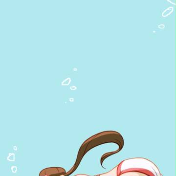 ゆっくりゆったり漂う様な速さで