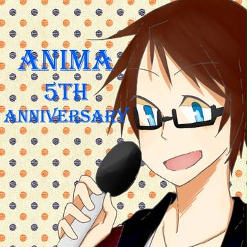 五周年╰(*´︶`*)╯♡
