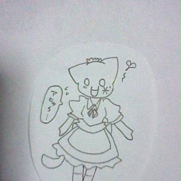 メイドつーちゃん
