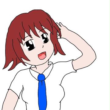 少女２（オリジナル）