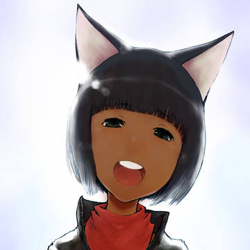 止まらない笑顔