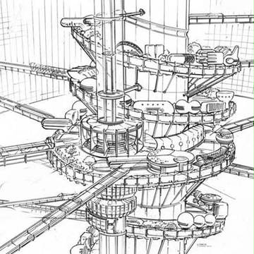 空想建築！01