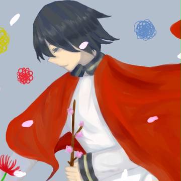 花散る心地、