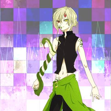 【命の系譜】エチュード【第1世代】