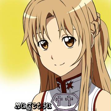 ソードアート・オンライン　アスナ