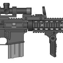 SR-16 サイレンサーカスタム