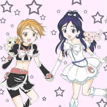 pretty cure