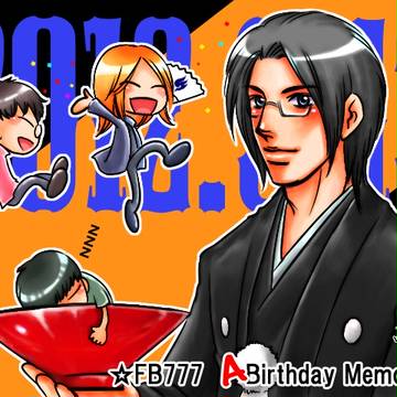 誕生日企画動画2/あばすデー！！