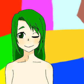君に似合う色　探して