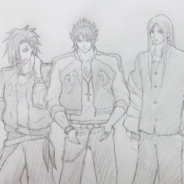 男子校ラッパッパその２