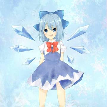 チルノ