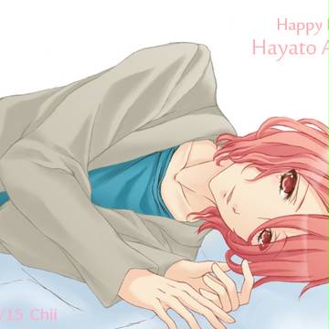 颯斗～誕生日おめでとうvV
