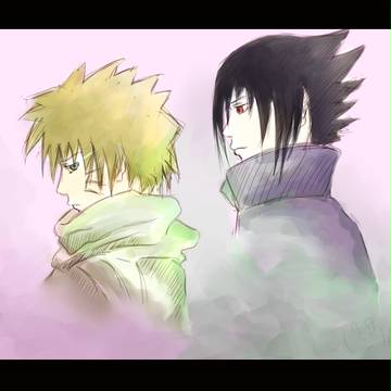 サスケ NARUTO - ナルト -