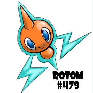 ロトム