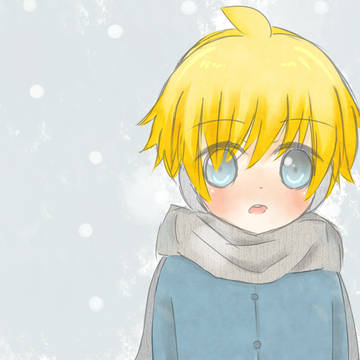 winter(太早了啦)