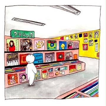 【ヨシキマンガ】 ロックの洗礼編