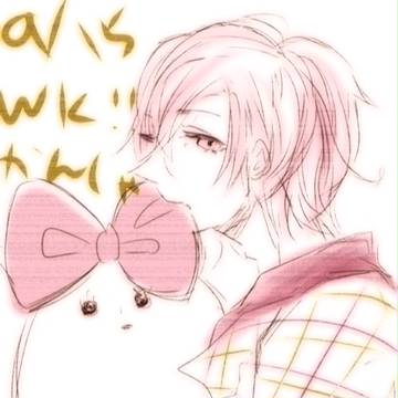 らくがきでいいときいたので。