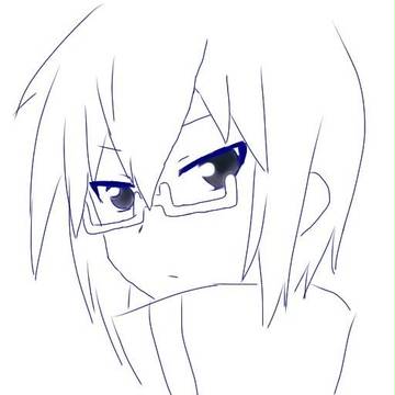 線画