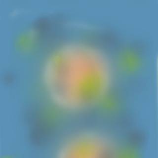 ボヤっとしている 2