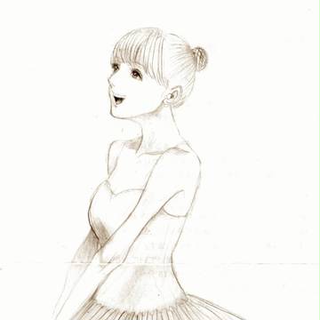 踊ってない