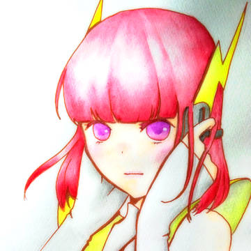 オリジナルボカロ描いたった