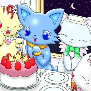 ラピスちゃんお誕生日おめでとう！(+おまけ？)