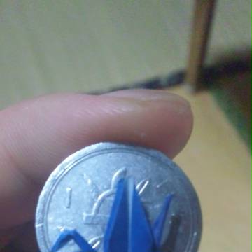 折り鶴