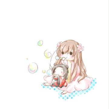 シャボン玉