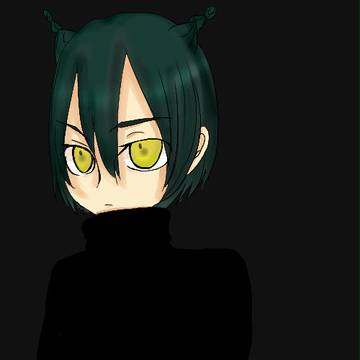 ハートレス擬人化