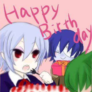 ユーリ誕生日おめでとう！！！