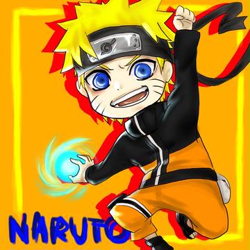 NARUTO絵まとめ