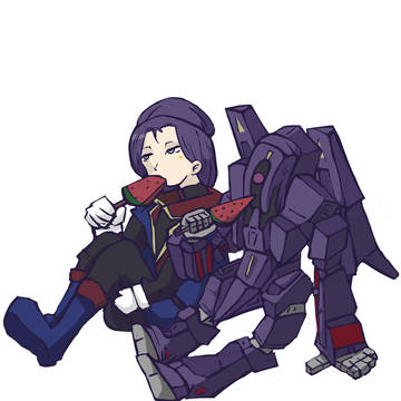 スイカバー