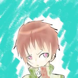 落書き＠男の子