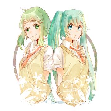ぐみくちゃん