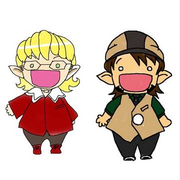 シュテルンビルトの妖精さん