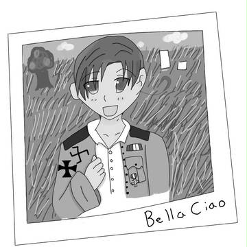 Bella Ciao Black & White Version